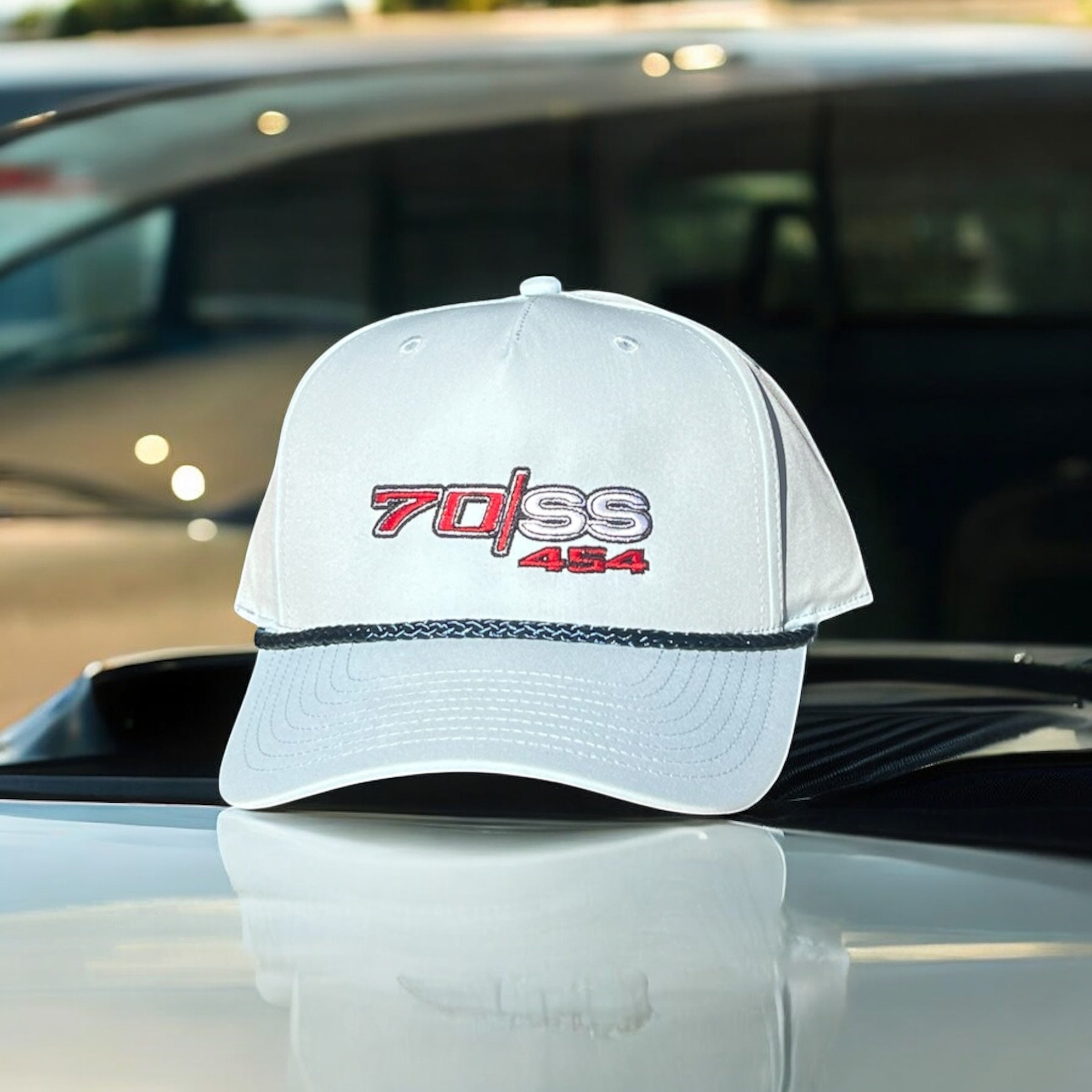 Signature Performance Hat