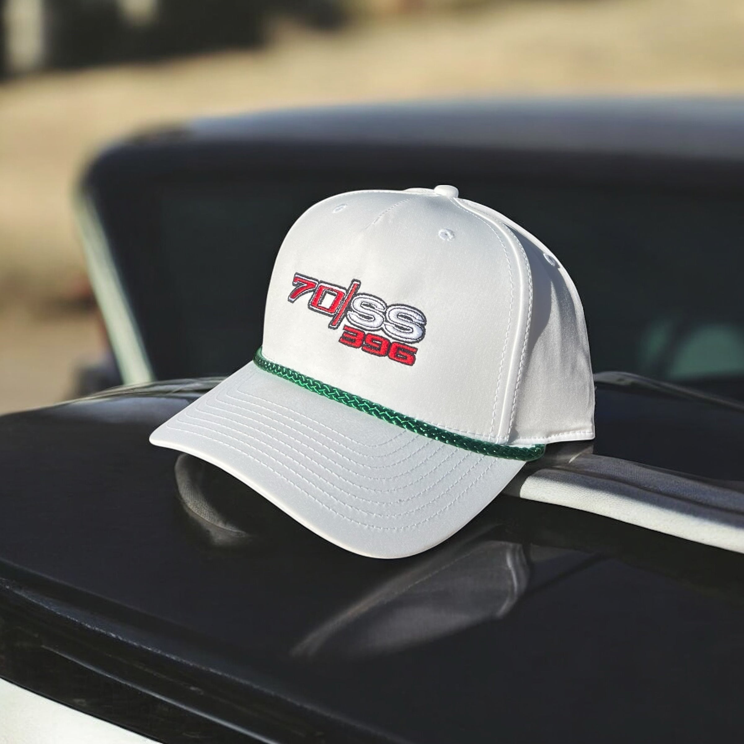Signature Performance Hat
