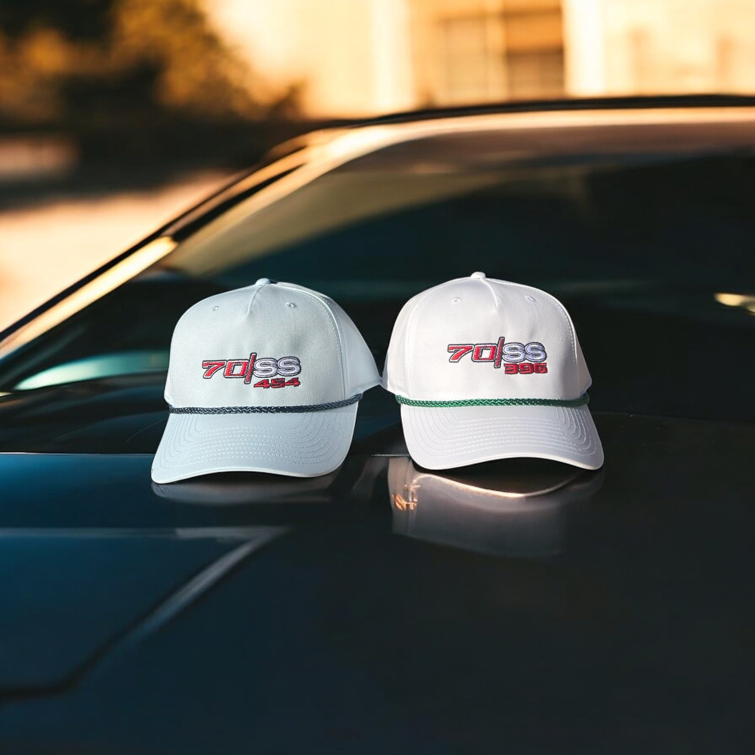 Signature Performance Hat